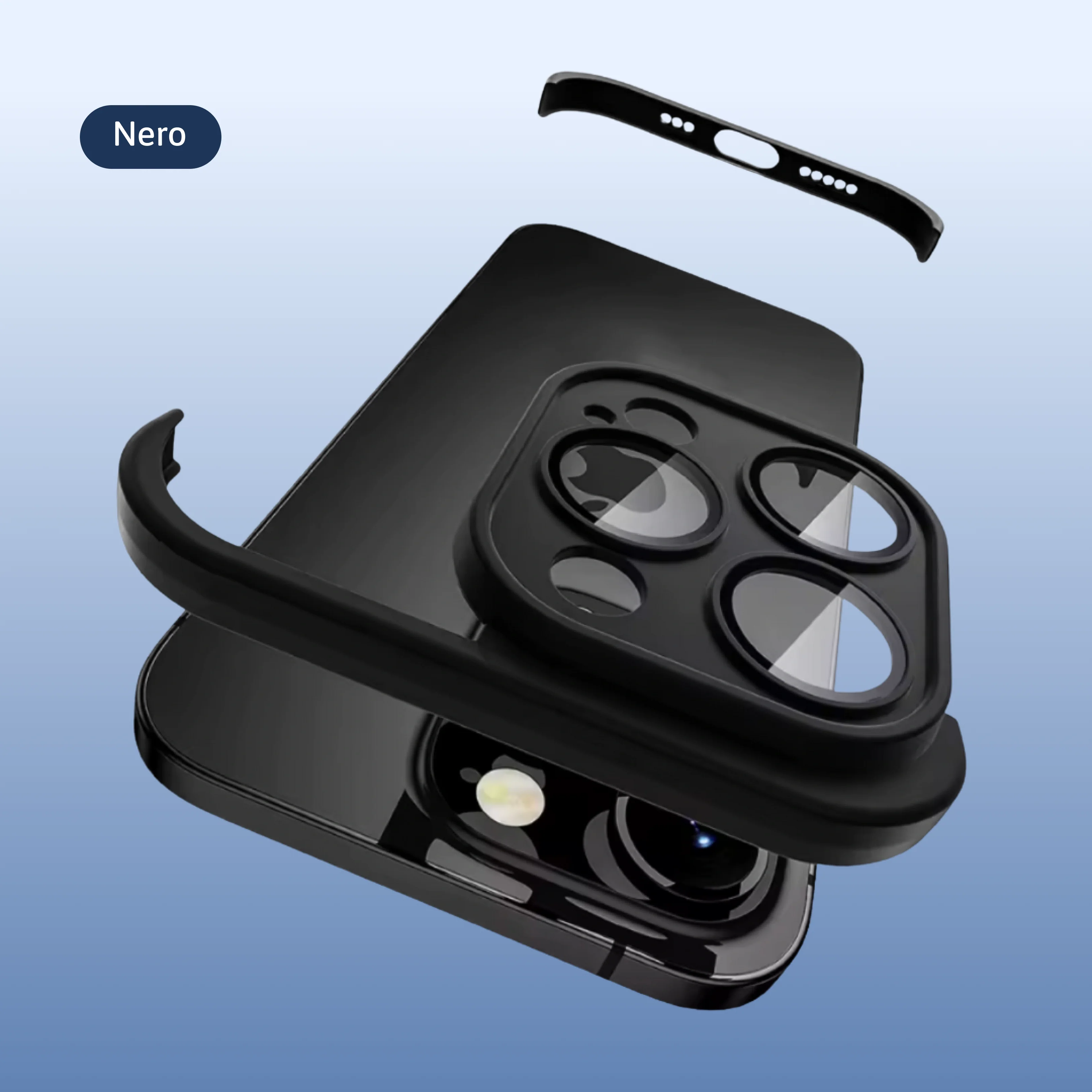 Protezione a 360° dei bordi iPhone - Image 3