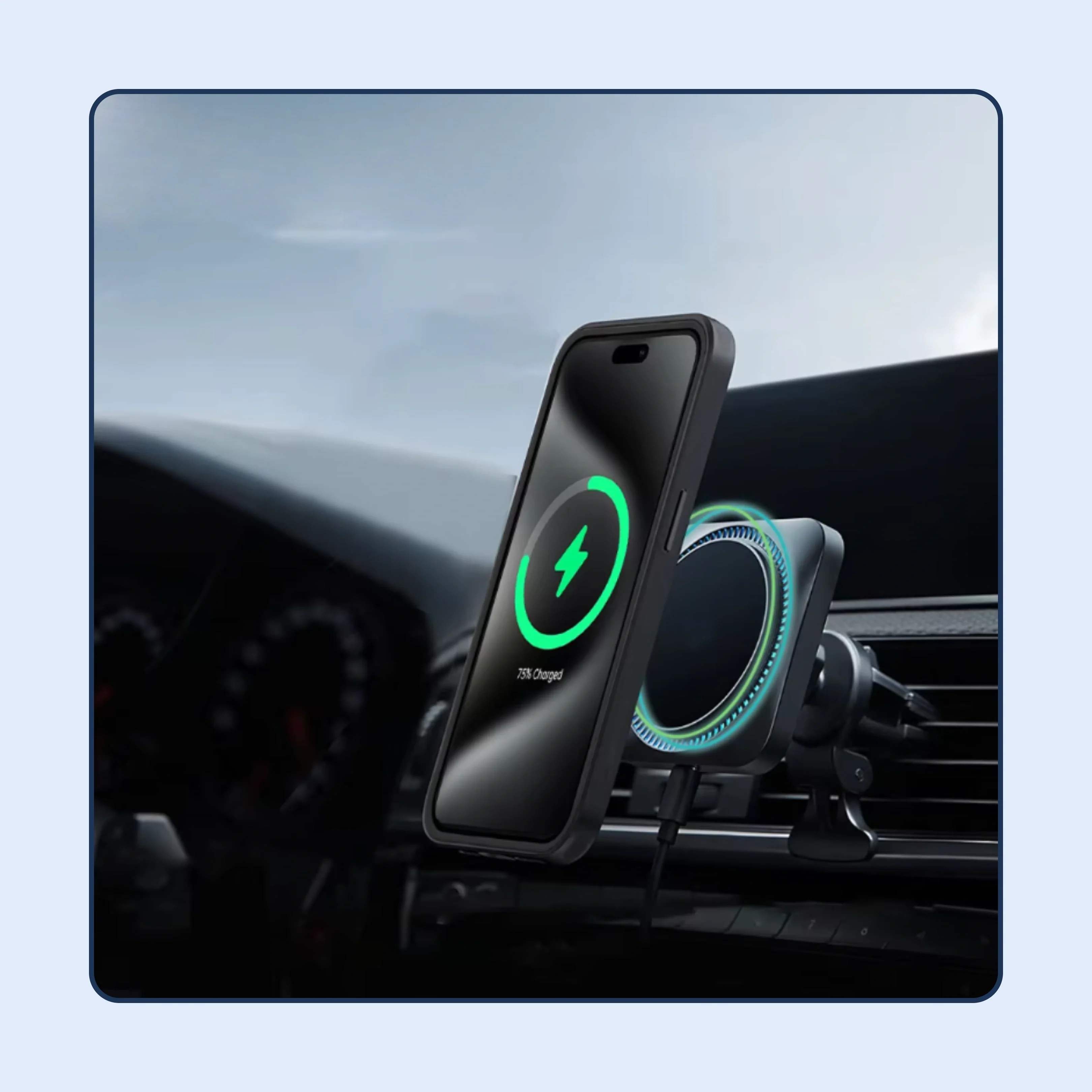 Custodia Protettiva MagSafe 360° Per iPhone - Image 3