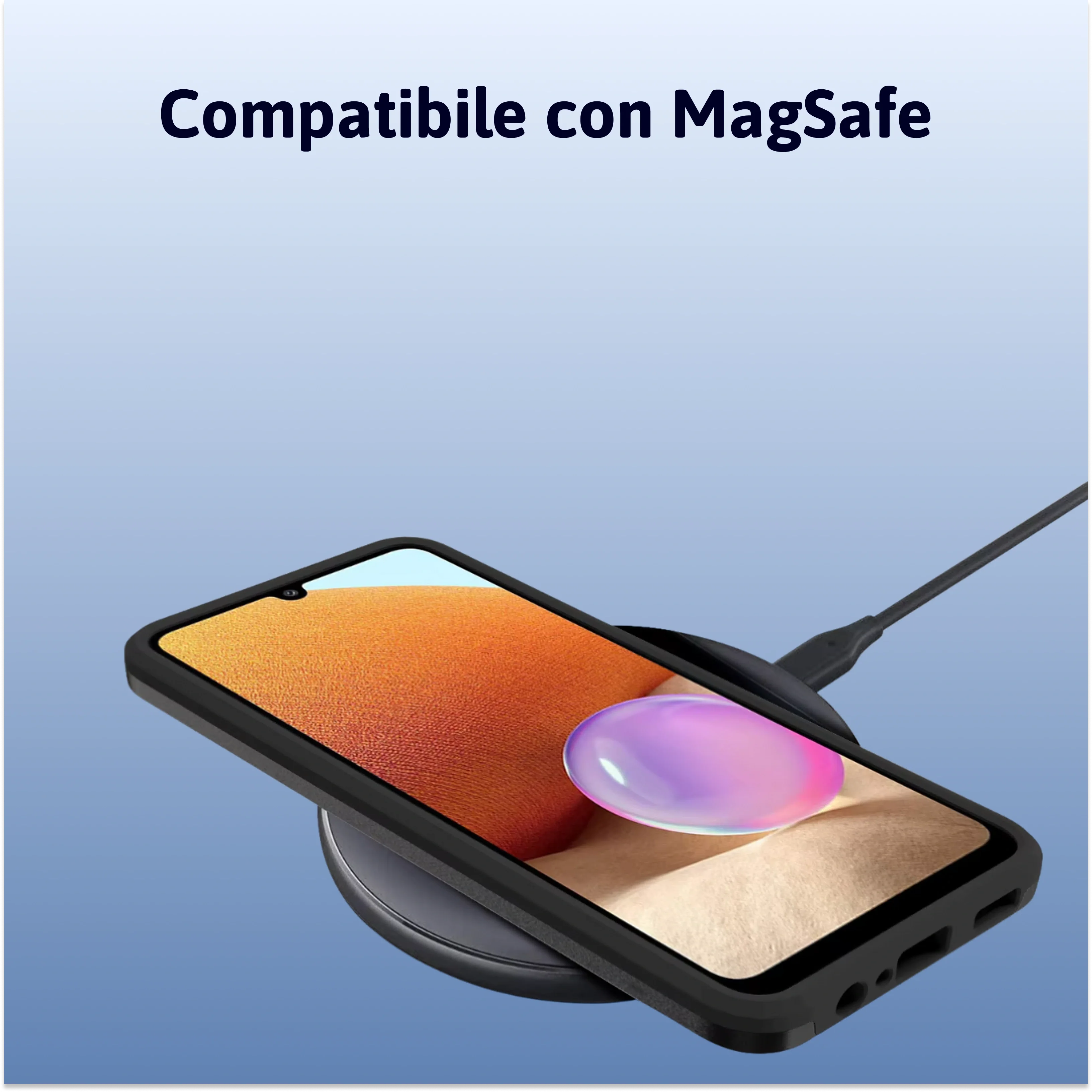 Custodia opaca - Samsung A - Image 2