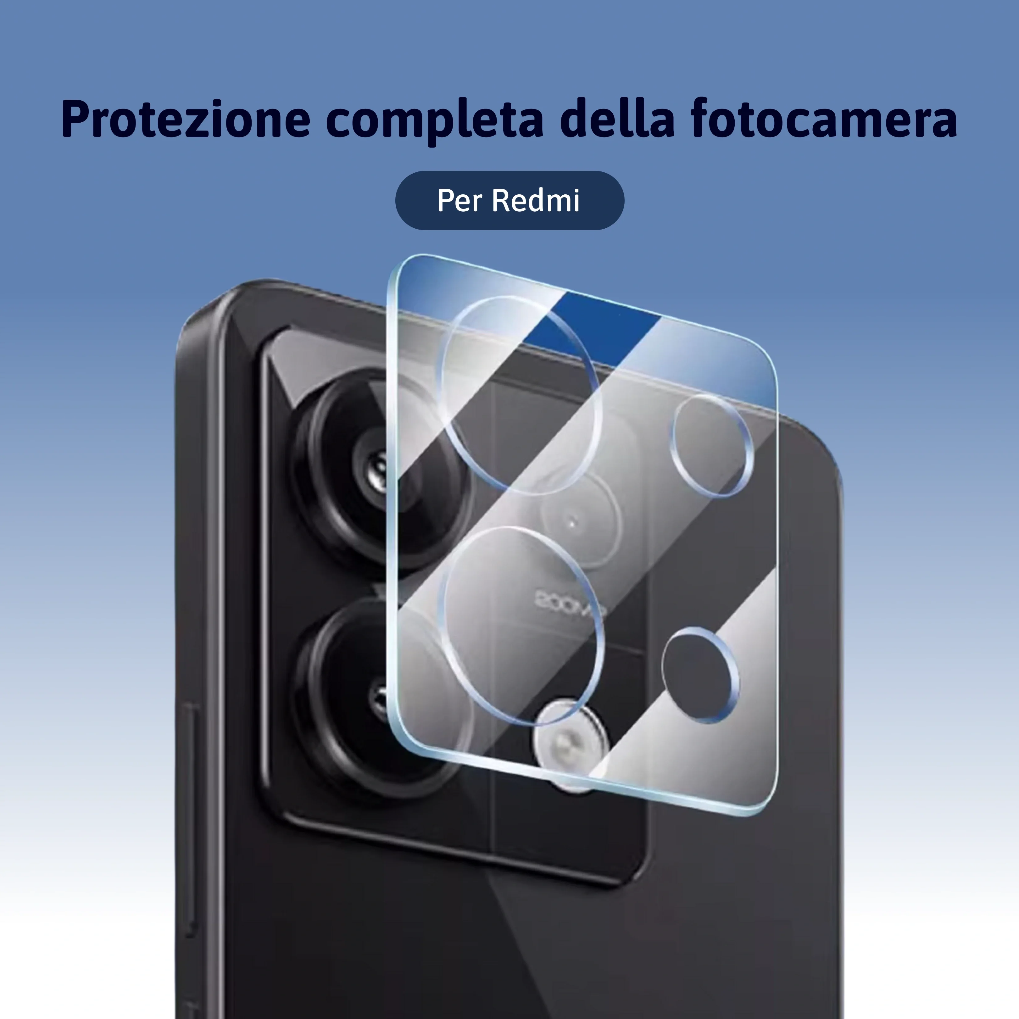 Protezione completa - Redmi