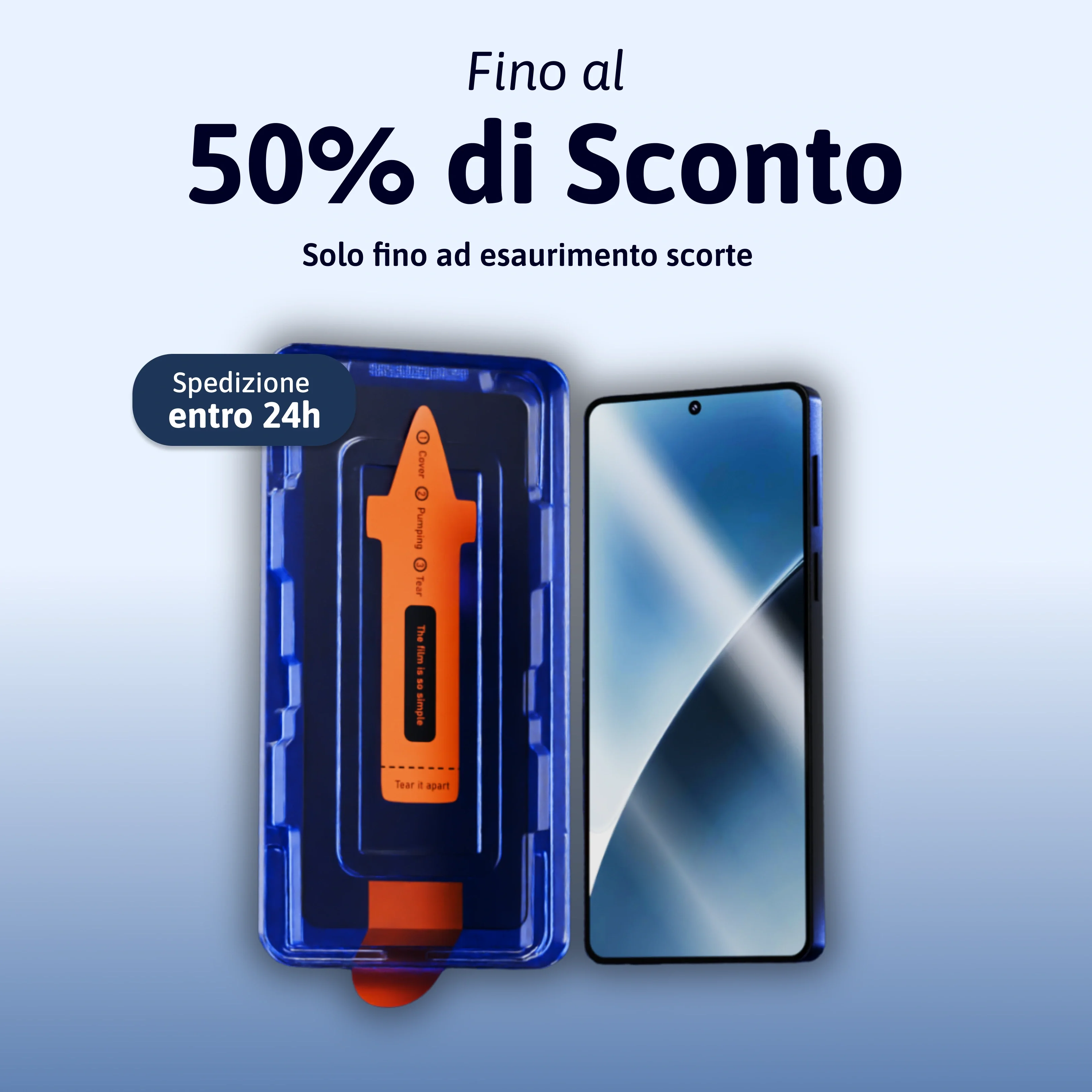 Protezione dello schermo 3-in-1 - Xiaomi - Image 12