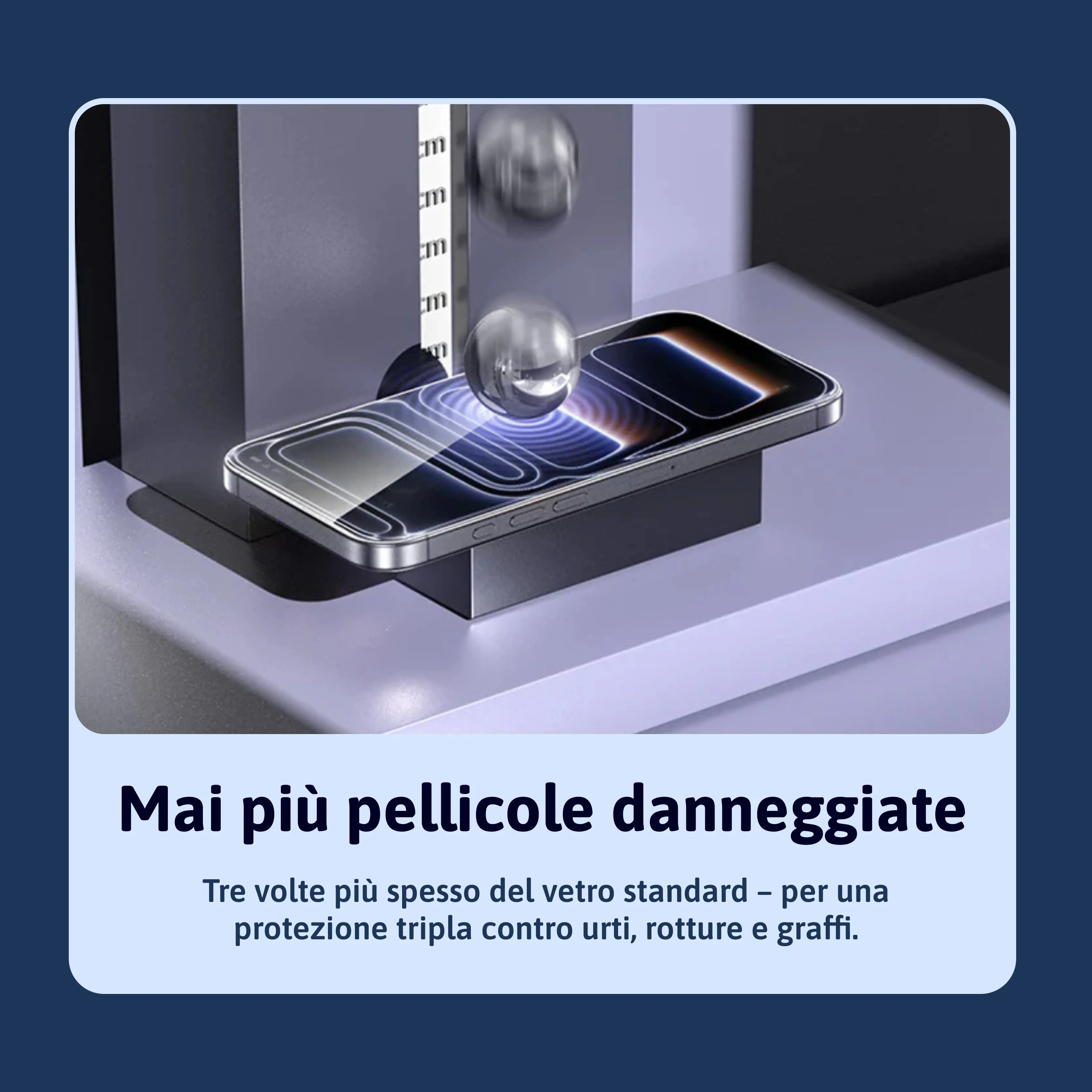 Protezione dello schermo 3-in-1 - Samsung-A - Image 3