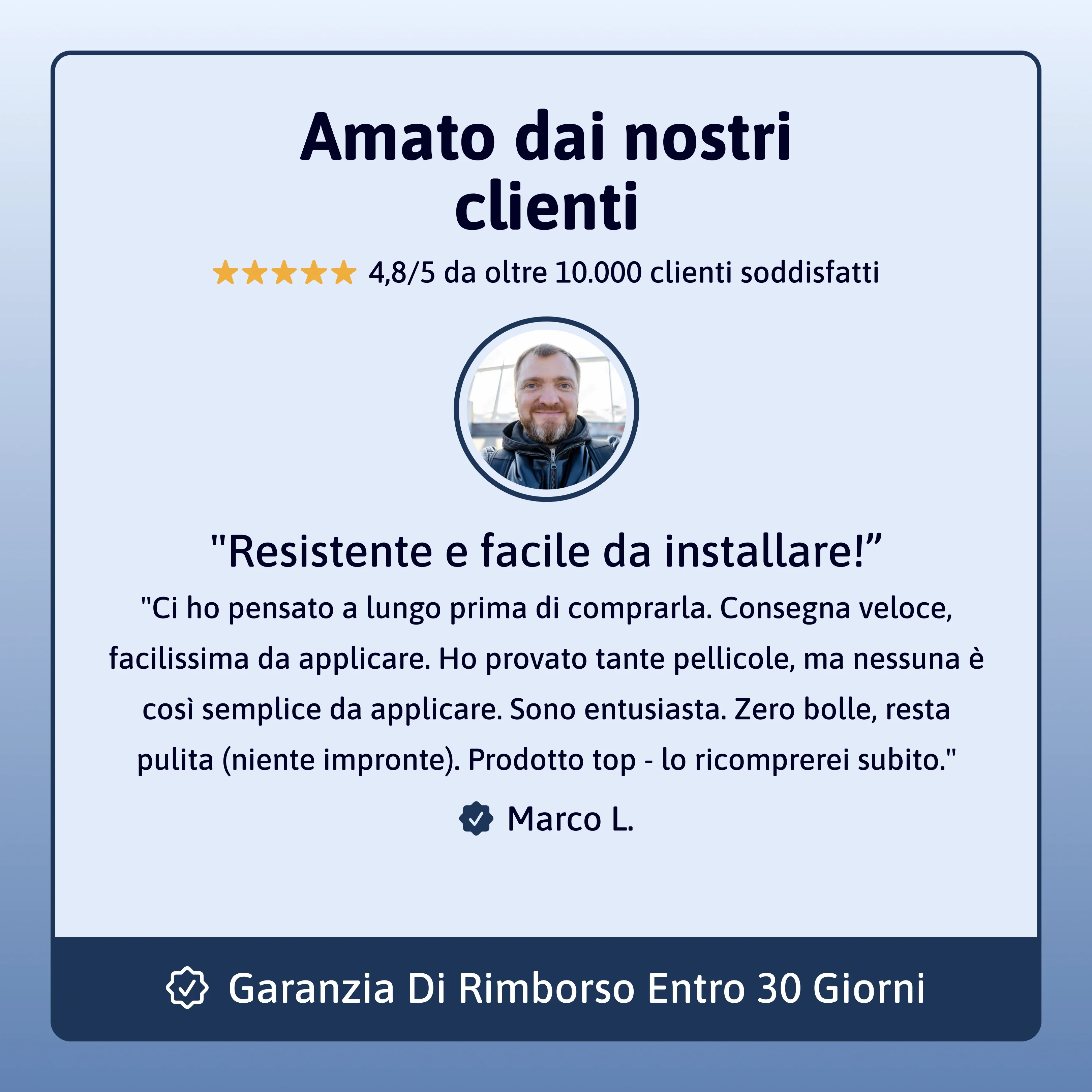 Protezione dello schermo 3-in-1 - Samsung-A - Image 9