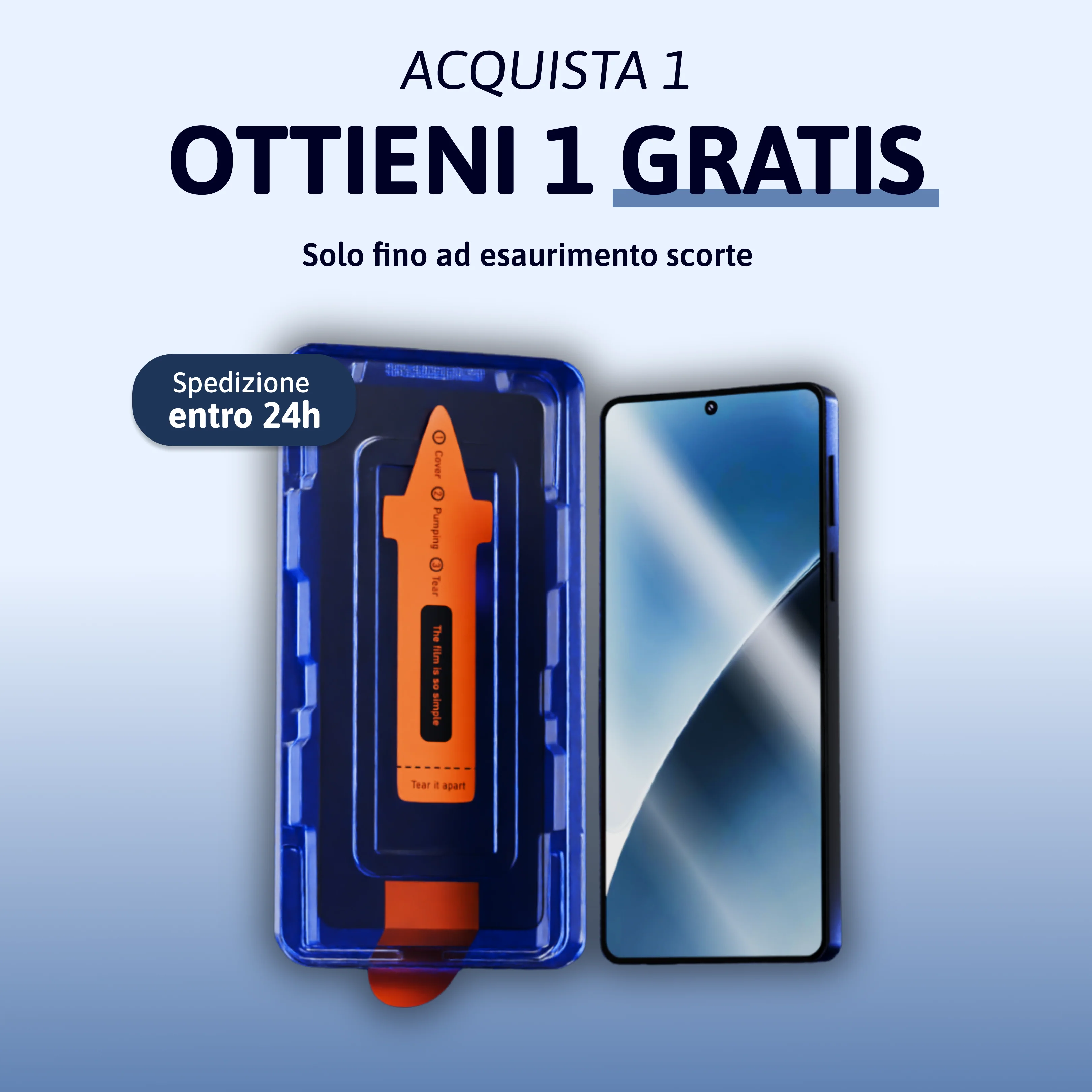 Protezione dello schermo 3-in-1 - Altri Marchi - Image 12