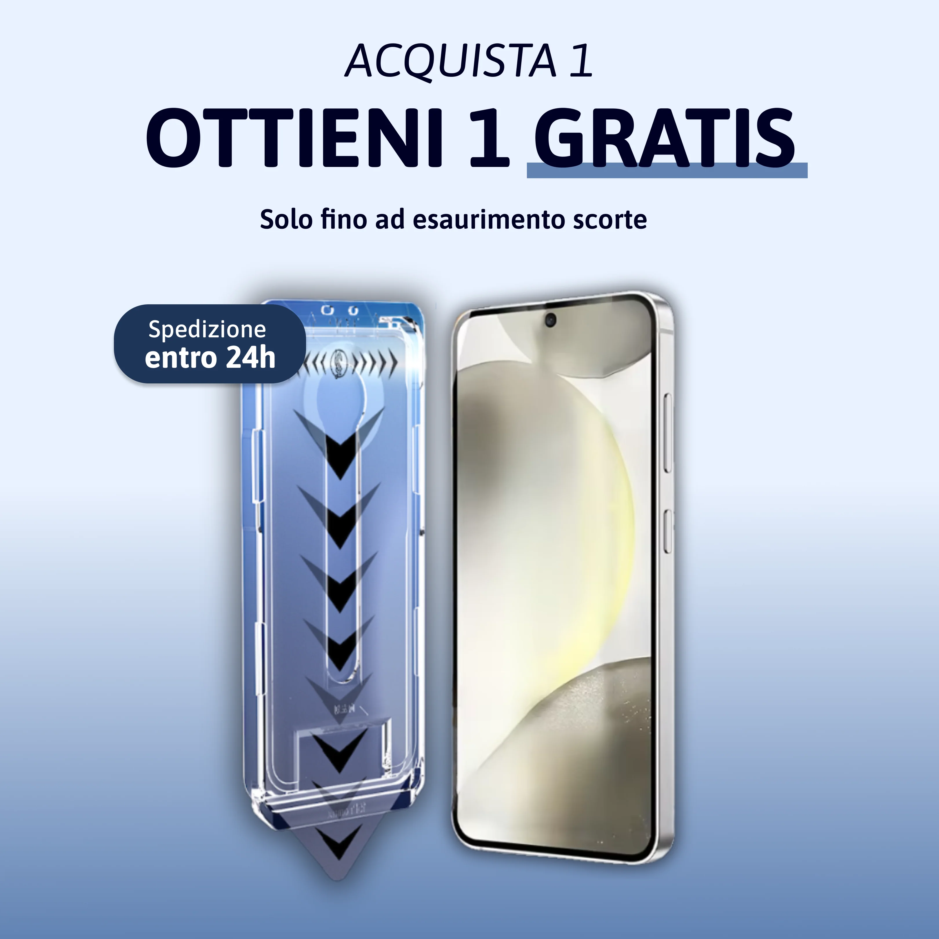 Protezione dello schermo 3-in-1 - Samsung-S - Image 12